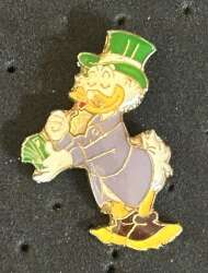 94326 - Vintage Scrooge counting Money