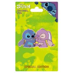 94384 - Pink A La Mode (PALM) - Cherry Blossoms - Stitch and Angel - Disney Licensed alternate image