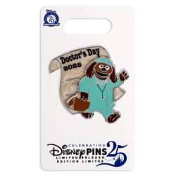 94388 - Doctor's Day - Dr. Rowlf - Disney Store US alternate image
