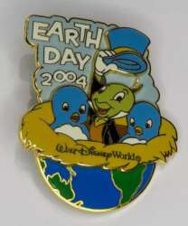 94415 - Earth Day - Earth Day 2004 - Jiminy Cricket