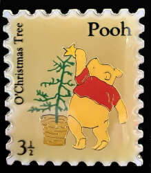 O’ Christmas Tree - Pooh