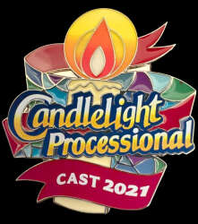 94507 - Candlelight Processional at EPCOT - Cast Member Gifts - 2021 Candlelight Cast Choir Gift - Walt Disney World