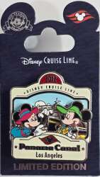 Los Angeles - Mickey and Minnie