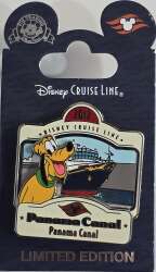 Panama Canal - Pluto