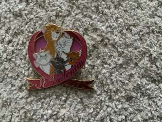 94569 - Valentine's Day - Aristochat - Valentine’s Day - Disneyland Resort Paris alternate image