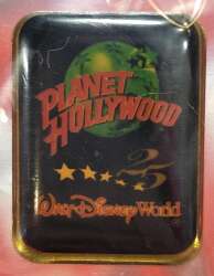 94587 - Walt Disney World 25th Anniversary — Planet Hollywood - Walt Disney World