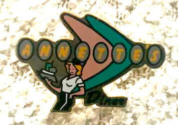 94599 - Unknown Series - Annette Dîner - DLP - Disney Village DLP - Disneyland Resort Paris