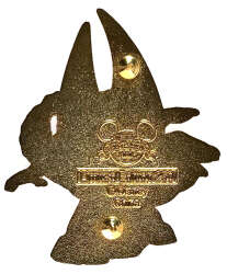 94669 - Fantasia - Chernabog with Spirits Flying Around - Disney Store US alternate image