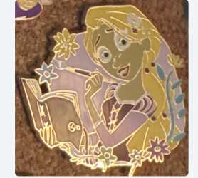 94786 - Unknown Series - Rapunzel alternate image