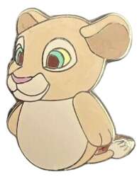 94799 - Disney PALS - Lucky Draw Boxed Pins - Nala - Disney Store Japan alternate image