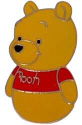 94802 - Disney PALS - Lucky Draw Boxed Pins - Winnie the Pooh - Disney Store Japan alternate image