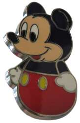 94804 - Disney PALS - Lucky Draw Boxed Pins - Mickey Mouse - Disney Store Japan alternate image