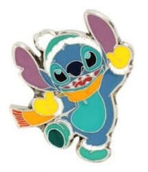 94822 - BoxLunch - Holiday - Stitch - Loungefly