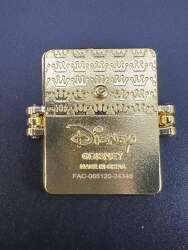 94859 - BoxLunch - Alice in Wonderland Hinged Cards Mystery Collection - Mad Hatter, March Hare & Dormouse - Loungefly alternate image