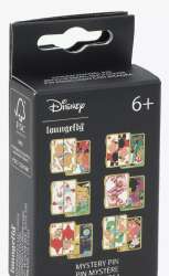 94908 - BoxLunch - Alice in Wonderland Hinged Cards Mystery Collection - Complete 6 Pin Set - Loungefly alternate image