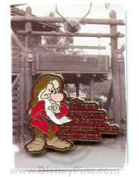 94914 - Where Dreams Come True Carded Mystery Collection - Grumpy - Where Everyone is Happy No Matter What Their Name alternate image