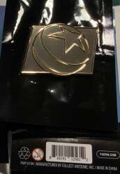 95037 - Pixar: FiGPiN Mini Mystery Series 1 - Pixar Ball (Y621) - FiGPiN alternate image