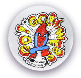 95129 - IKNOWK - Pop Comics - Spider-Man - Disney Licensed alternate image