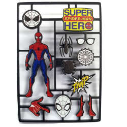 95138 - IKNOWK - Spider-Man - DIY Spider-Man - Disney Licensed alternate image
