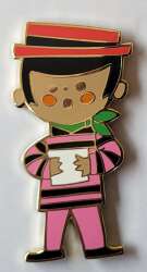 Mary Blair Collection Set #1 Pin #2 France