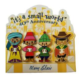 Mary Blair Collection Set #6
