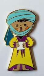 Mary Blair Collection Set #6 Pin #1 Iran