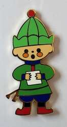 Mary Blair Collection Set #6 Pin #3 Switzerland