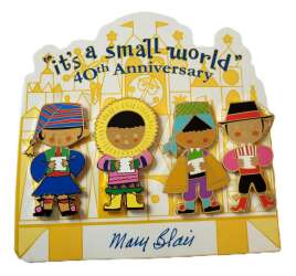 Mary Blair Collection Set #5