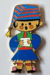 Mary Blair Collection Set #5 Pin #1 Thiland