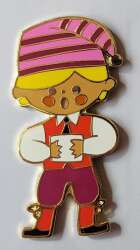 Mary Blair Collection Set #3 Pin #2 Sweden