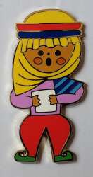 Mary Blair Collection Set #3 Pin #4 Egypt