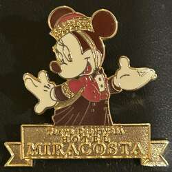 Hotel Miracosta with Minnie