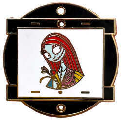 95453 - Animation Art Mystery Collection - Sally