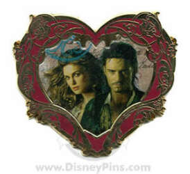 95533 - Valentine's Day - Will and Elizabeth - Walt Disney Studios