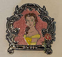 95567 - This is Love - Belle - Beauty & the Beast - Walt Disney World