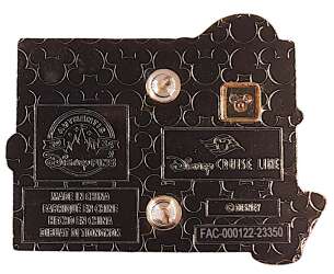 95582 - Disney Cruise Line - Minnie At The Spa - Disney Cruise Line alternate image