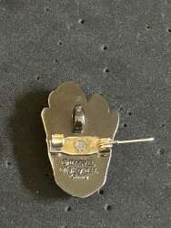 95585 - Groot Brooch/Lapel Pin alternate image