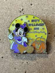 95640 - Halloween 2006 - Minnie Mouse - Happy Halloween - Walt Disney World alternate image