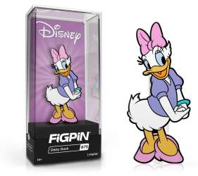 95657 - FiGPiN - Mickey Mouse & Friends - Daisy Duck (#975) - FiGPiN alternate image