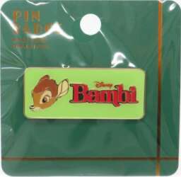 95669 - Small Planet (スモール・プラネット) - Bambi - Disney Licensed alternate image