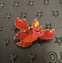 95709 - Best Buy - The Little Mermaid DVD Gift Set - Sebastian - Disney Licensed alternate image