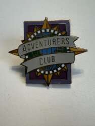 Adventurers Club with square background