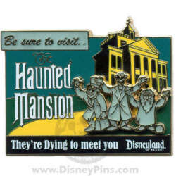 Haunted Mansion Billboard
