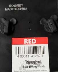 95827 - Princess Letters - Princess Gothic Letters 2008 - Disneyland Resort alternate image