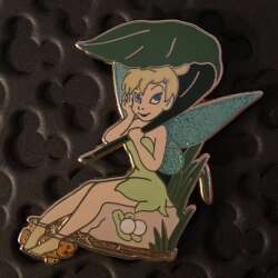 95866 - Tinker Bell - Tinker Bell Summer Feet in Water - Disneyland Resort