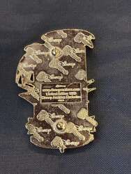 95885 - Disney Auctions (P.I.N.S.) - Fan Club Series - Maleficent - Disney Auctions alternate image