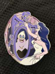 95895 - Park Pack 4.0 - Little Mermaid - Ursula and Vanessa - Disney Store US