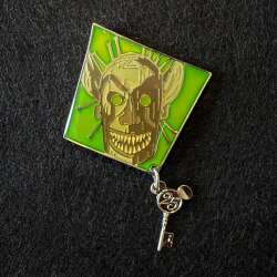 95946 - Tokyo Disneyland 25th Anniversary Key Collection - Shiriki Utundu - Tokyo Disneyland Resort alternate image