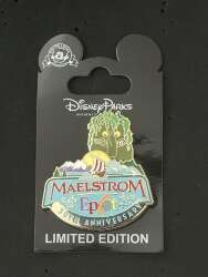 95990 - Attraction Anniversaries - Maelstrom 30th Anniversary - Walt Disney World