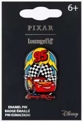 96046 - Hot Topic - Pixar - Lightning McQueen - Loungefly alternate image